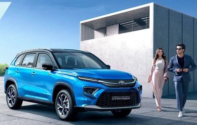 TOYOTA新7人座休旅即將上市！搭載1.5升油電引擎搶攻印度市場
