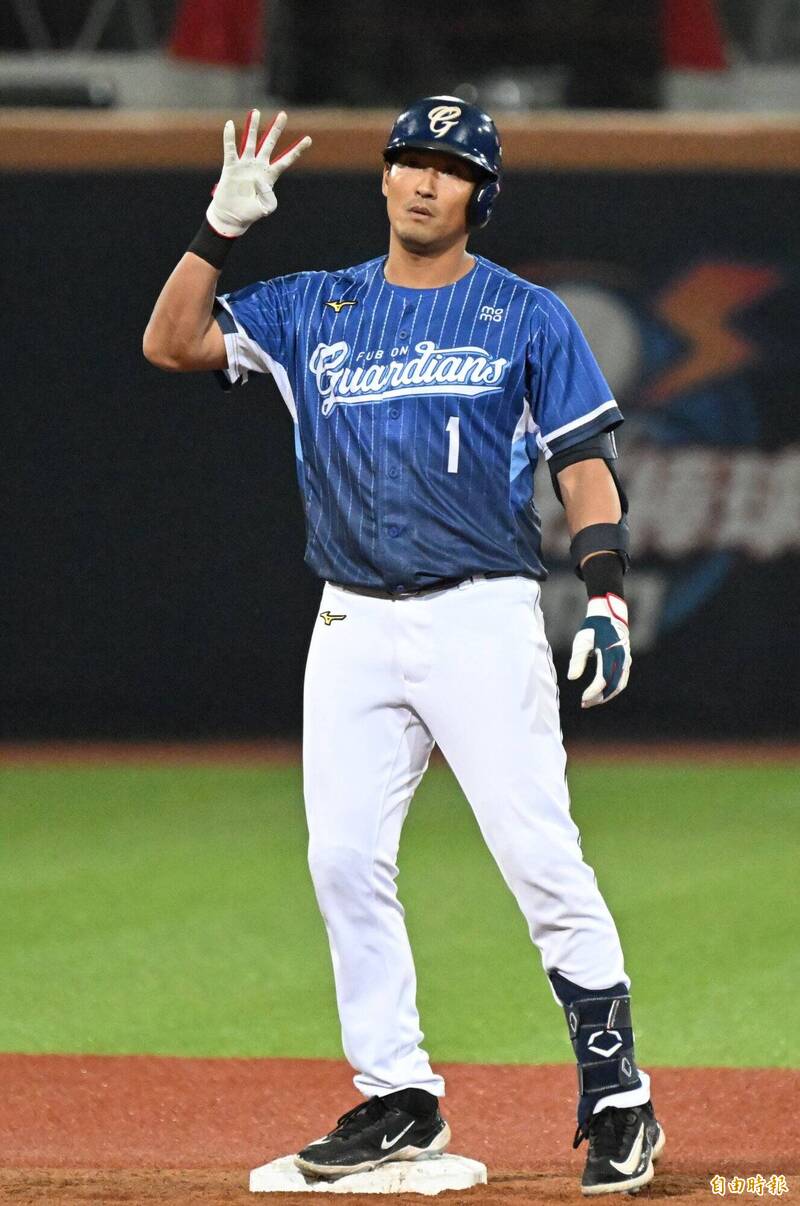中職》林哲瑄代打致勝安 富邦公辦熱身3連霸
