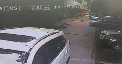 5歲妹社區玩耍被輾斃!26歲陸男不服判刑上訴 還要告特斯拉