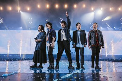 五月天拉斯維加斯開唱驚喜直播 1300萬粉絲零時差共慶25週年