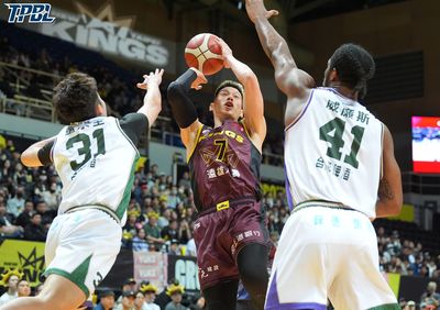快訊/林書豪飆本季新高36分 單場7顆三分球射垮雲豹