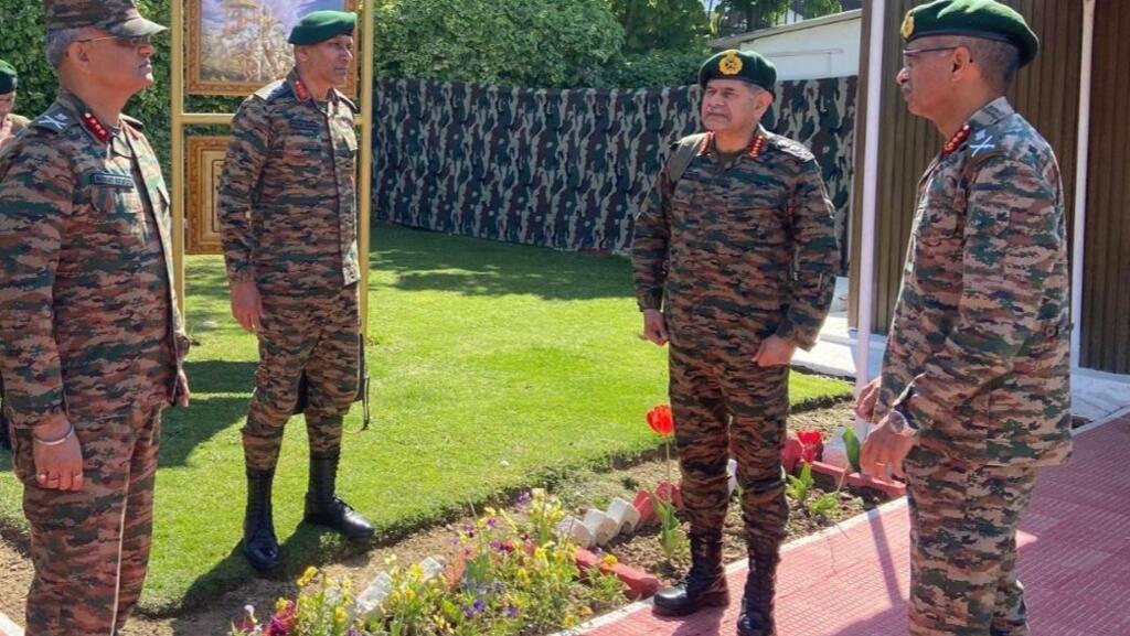 克什米爾襲擊後，印軍參謀長視察局勢，聯合國促印巴克制