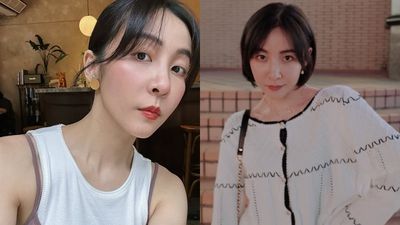 林雨葶暫時「偽單親」帶女兒返娘家：媽媽救我！享受難得休假重拾青春