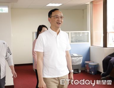 朱立倫號召全民4/26上凱道 怒吼對抗獨裁者賴清德