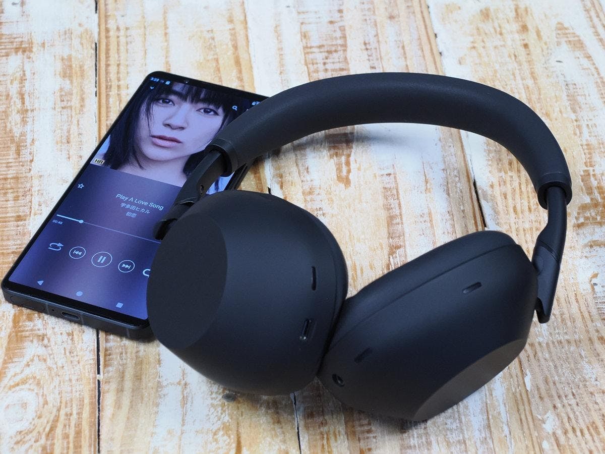 Sony WH-1000XM6耳機突破極限：摺疊設計回歸，音質與降噪再創新高