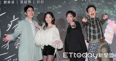 楊千霈爆熱戀「建材業陳傑憲」缺席首映會 《有病》導演錯愕