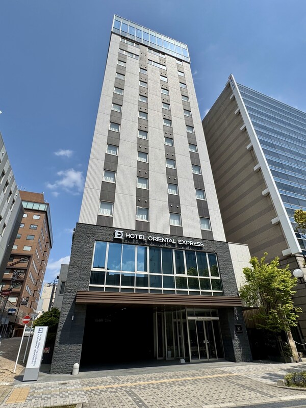 鹿儿岛天文馆区新地标：东方快捷酒店盛大开业，提供13层豪华住宿体验