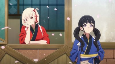 《莉可麗絲》短篇動畫上線即登頂日本推特熱搜 粉絲淚崩於熟悉旋律