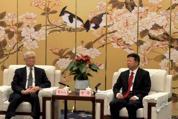 夏立言訪陸新解：在賴十七條與川普關稅夾縫中尋求兩岸和平