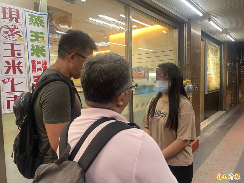 三峽國中生目擊恐怖車禍：一步之差差點喪命