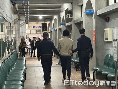 台中男近距離槍擊宮廟主委!打給好友「告別再投案」一審判9年