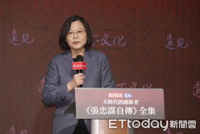 日媒指蔡英文去年訪日遭拒 蔡英文辦公室:未有相關行程安排