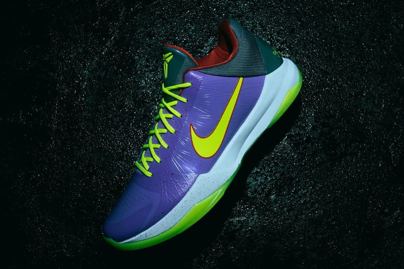Jalen Brunson 驚艷全場！穿上 Nike Kobe 5 Protro「小丑」PE 球鞋大放異彩