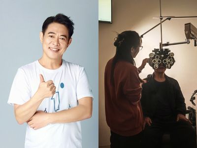 李連杰二女兒驚喜曝光！從眼科醫生到父女情深的暖心瞬間