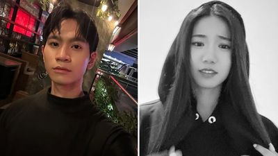 快訊/Andy突PO全黑底圖!「溫馨喊話公司股東家寧」:跟我一起努力