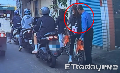 高雄怪男街頭偷聞少女髮香，噁心行徑曝光引發公憤