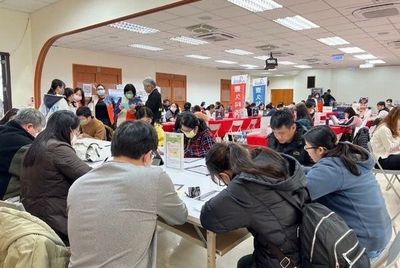 桃園市政府推出多元職訓班 助失業者重返職場