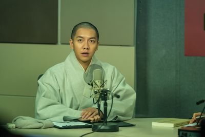 李昇基頭髮全剃光...罕見造型曝! 他親揭原因:戴了4個月假髮