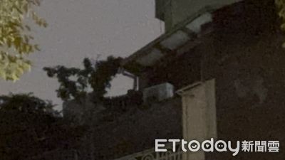 台北高級公寓驚魂！水塔異味驚現腫脹男屍，警方緊急封鎖調查