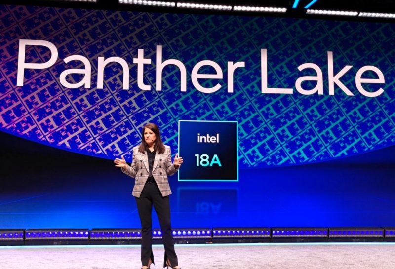 英特爾 Intel 18A 驚人突破：速度增25%、耗能降36%，挑戰台積電N2