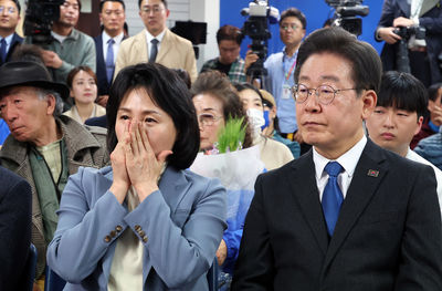 李在明妻子金惠京再上訴！涉公費購買高級食材案二審罰金150萬韓元