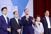 國民黨力推關稅對策 朱立倫籲賴清德召開國是會議共抗挑戰