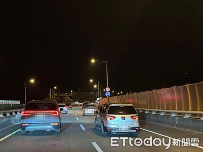 清明連假收假日國道恐塞車13小時！高公局預警13處易塞路段