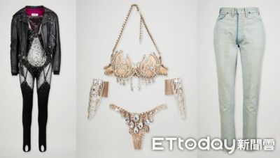 名人舞台服飆價：雪兒、瑪麗蓮夢露、布蘭妮經典戰袍拍賣創高價