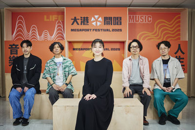 可愛到融化!廣末涼子睽違20年訪台開唱 44歲凍齡美得不可思議