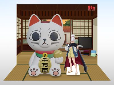 動漫迷必訪！台北地下街超動漫研究社快閃店五大造景與周邊商品登場
