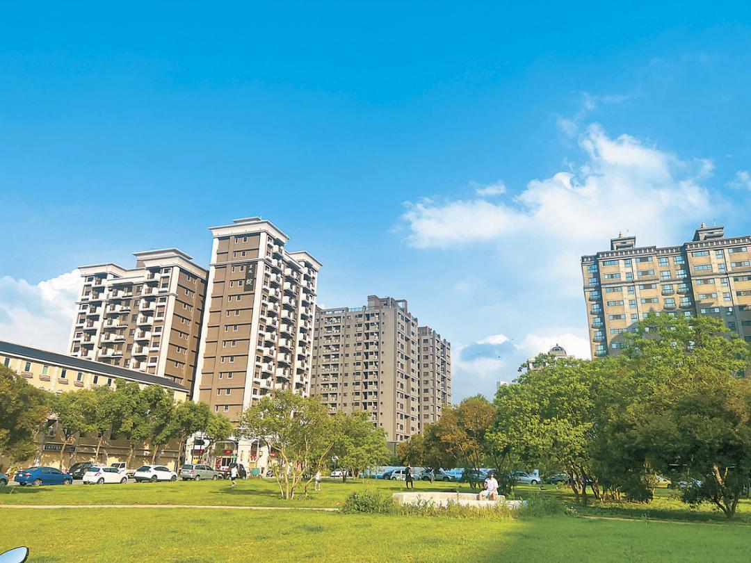 「史上最複雜都更案」大陳社區終於動工 皇翔建設領軍永和新地標崛起