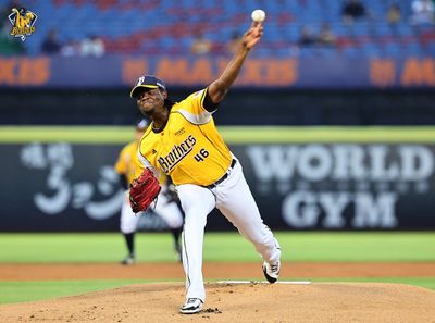 中信兄弟德保拉創隊史紀錄，王威晨4打點助球隊大勝富邦