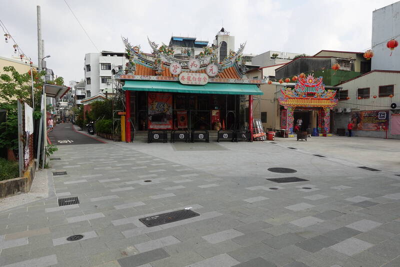 台南北區鎮北坊歷史街道 榮獲台灣景觀大獎佳作
