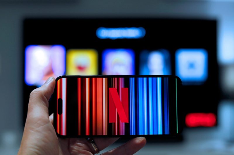 Netflix股價連漲11日創歷史新高，展現強勁成長潛力