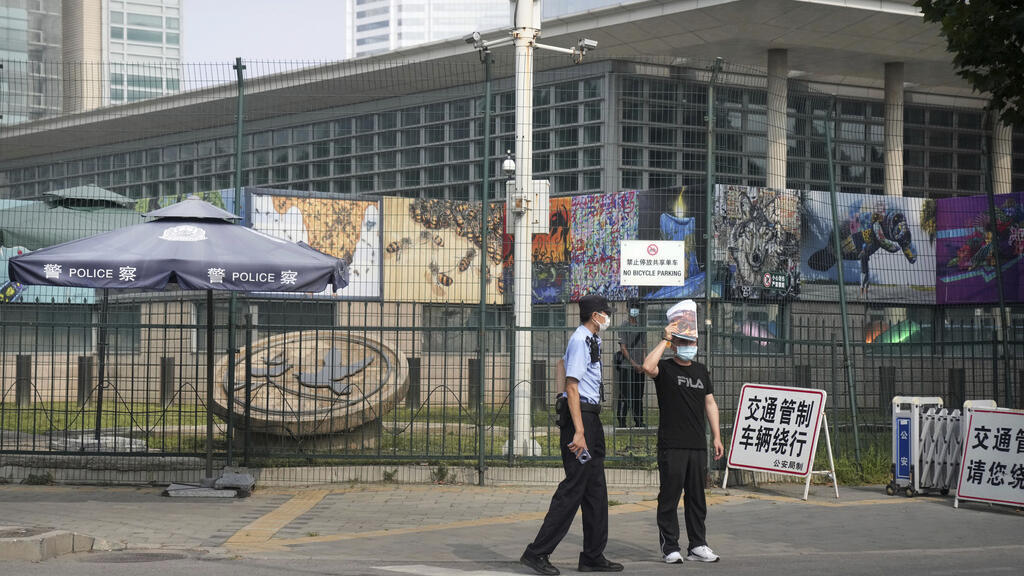 美國對駐華人員實施嚴厲禁令：禁止與中國公民發生任何親密關係