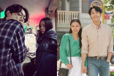 李到晛與高旻示有望再度合作，參演《德魯納》編劇新作引發熱議