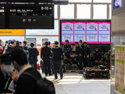 京都車站驚現「可疑物品」引發2小時大亂，警方緊急疏散後確認為虛驚