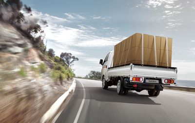 Hyundai柴油小霸王Porter II自排鐵床新車型上市，售價78.8萬起，保固升級