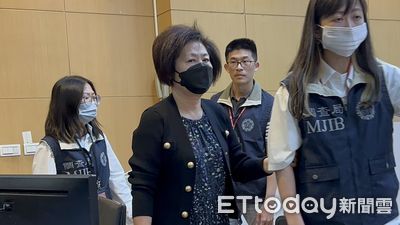 國民黨涉幽靈連署案：黨部執行長30萬交保，婦工會會長10萬交保
