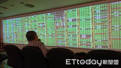 美債標售引發全球股市震盪 台股重挫逾150點 台積電跌幅達6元