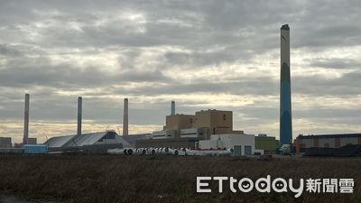 台中火力發電廠驚傳工安意外！工人高壓電擊緊急送醫