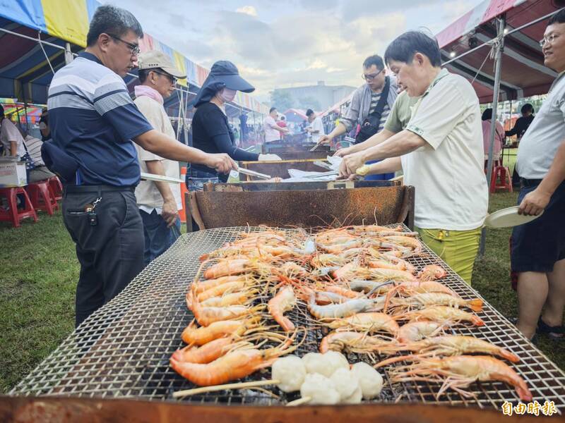 潮州賽神蝦盛大回歸！新增公母混合組挑戰養殖極限