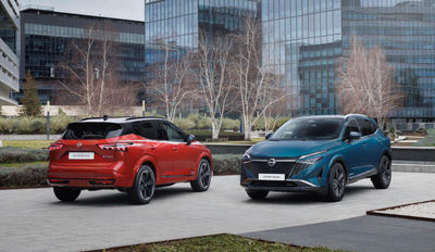 Nissan第3代e-Power油電即將上市：性能提升15%，台灣有望率先導入Qashqai