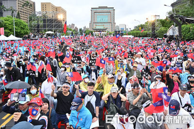 國民黨遊行涉嫌動員移工，勞動部展開調查
