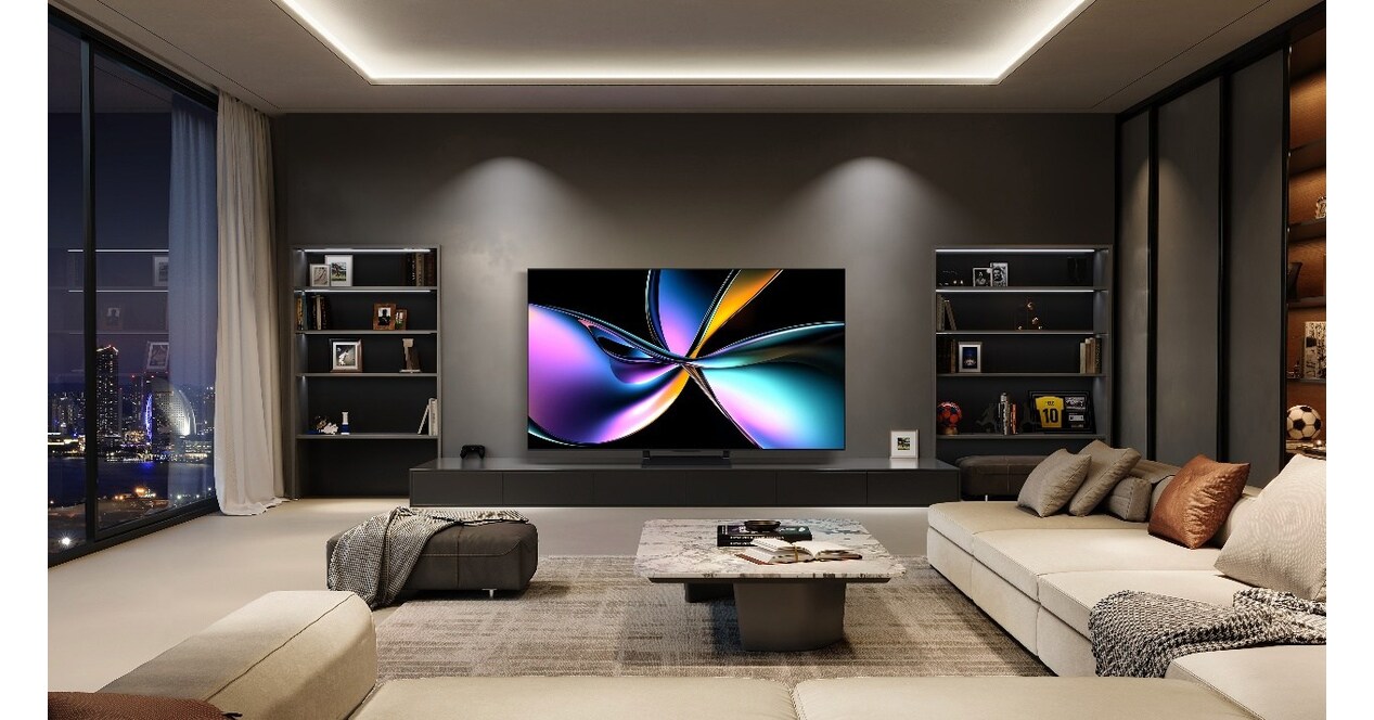 海信推出全新ULED MiniLED U7系列電視,帶來前所未有的游戲與體育觀賽體驗