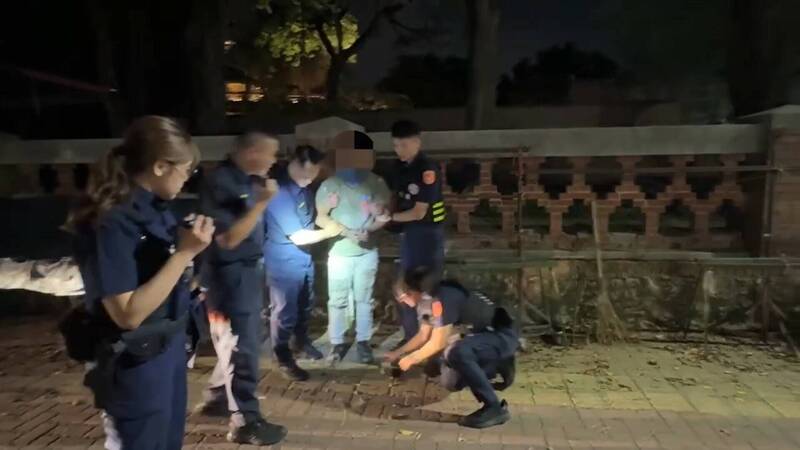 檳榔與便當成破案關鍵！通緝犯撞警逃逸後工地落網