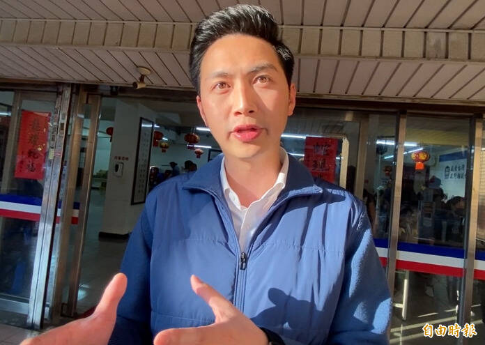 不看好罷免二階連署過關 廖偉翔:自己應不會進投票階段