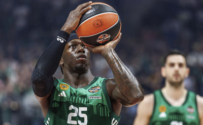 從NBA落選新秀到歐洲最高薪：努恩在希臘再創輝煌