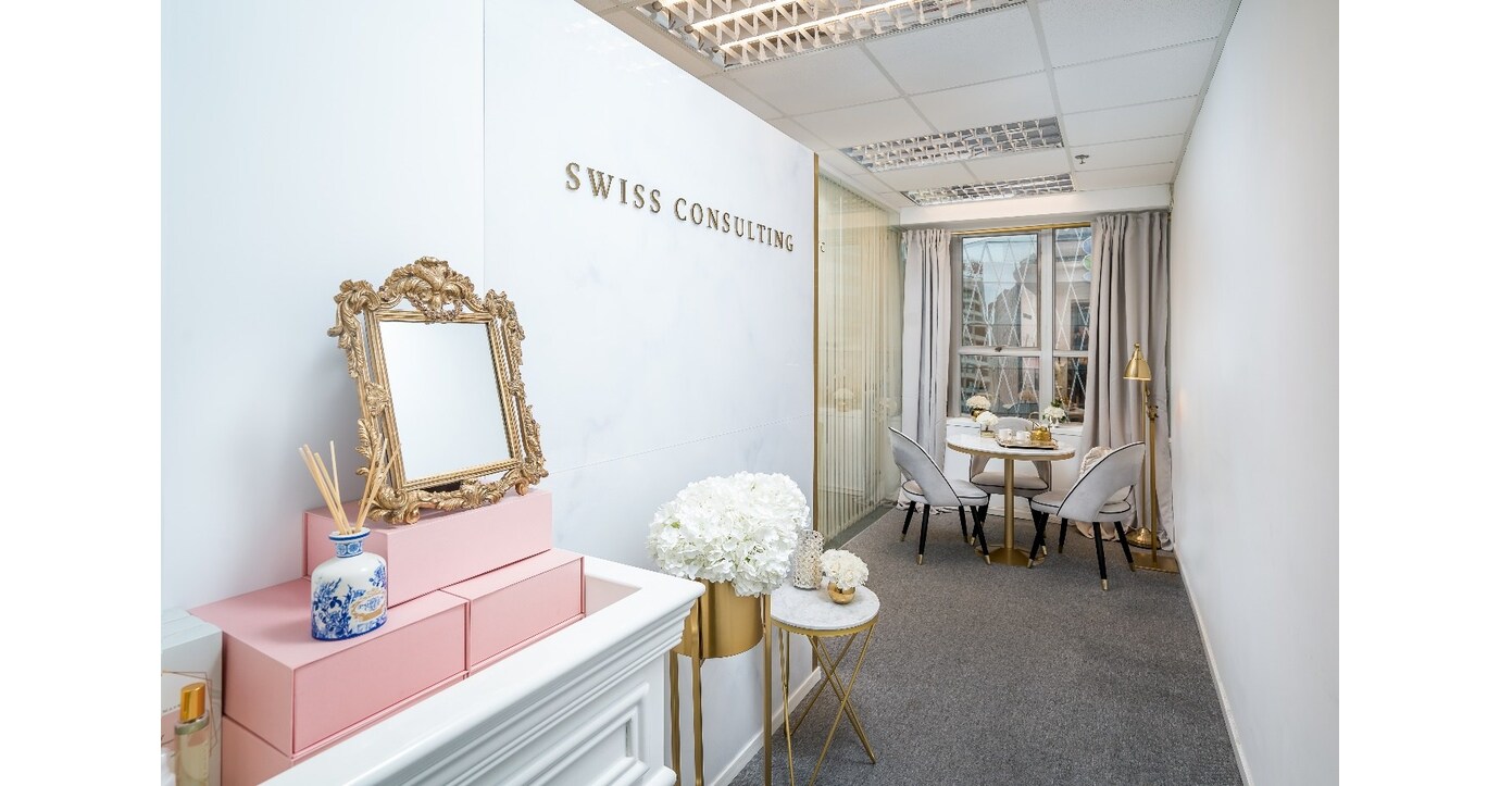 SWISS REJU熱光溶脂榮登香港第一，攜手BTL引入AI美容科技Exion