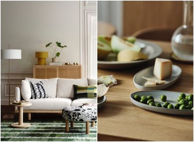 IKEA STOCKHOLM 2025系列推出：北歐風尚與自然元素完美融合